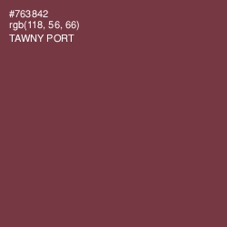#763842 - Tawny Port Color Image